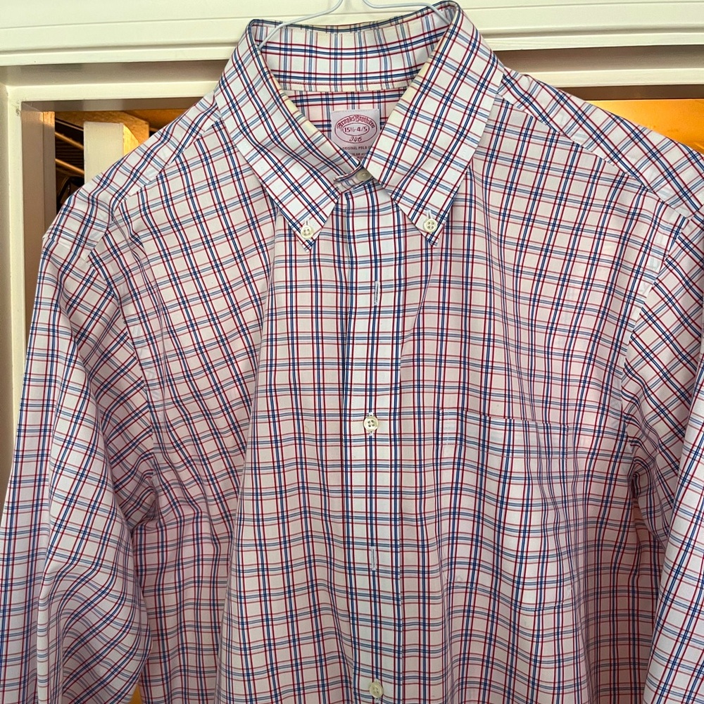 Brooks Brothers Men’s button down shirt
